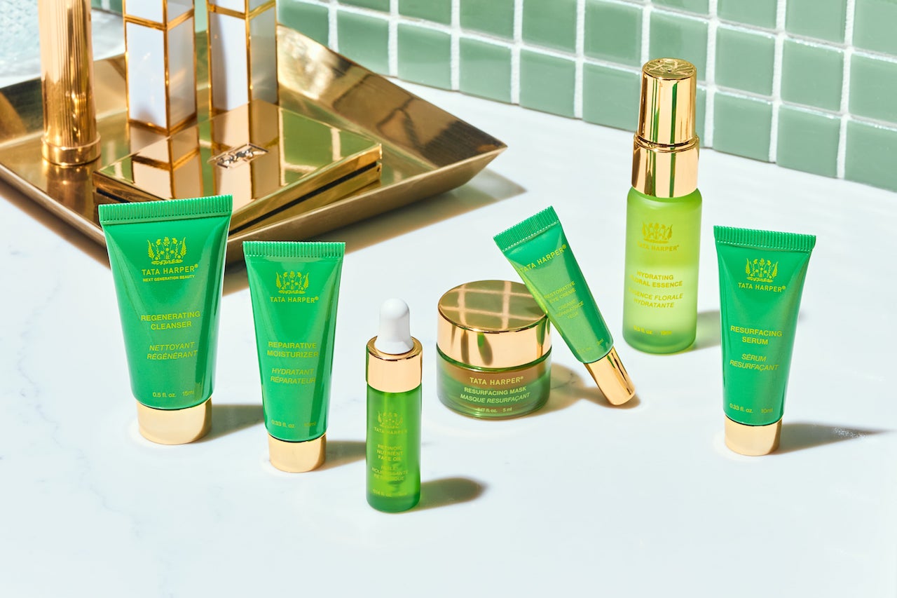 Tata's Daily Essentials | TATA HARPER