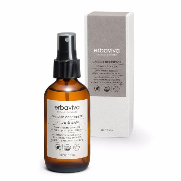 Organic Deodorant | ERBAVIVA