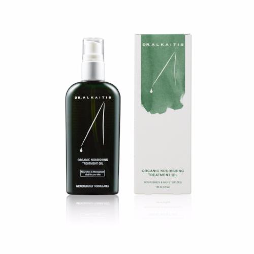 Organic Nourishing Treatment Oil | DR.ALKAITIS