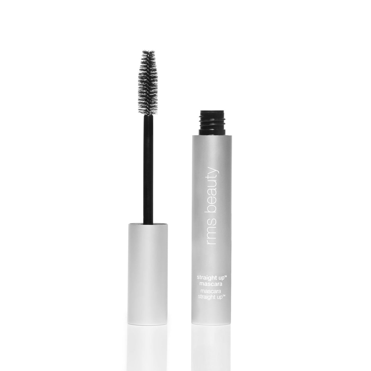Straight Up Volumizing Peptide Mascara | RMS BEAUTY
