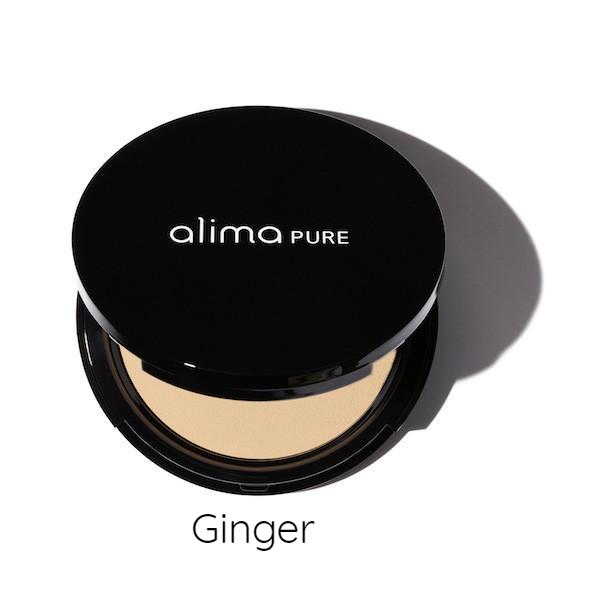 Alima Pure Pressed Powder Compact Ginger