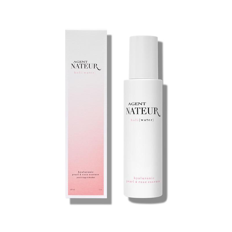 AGENT NATEUR | Holi (Water) Pearl and Rose Hyaluronic Essence