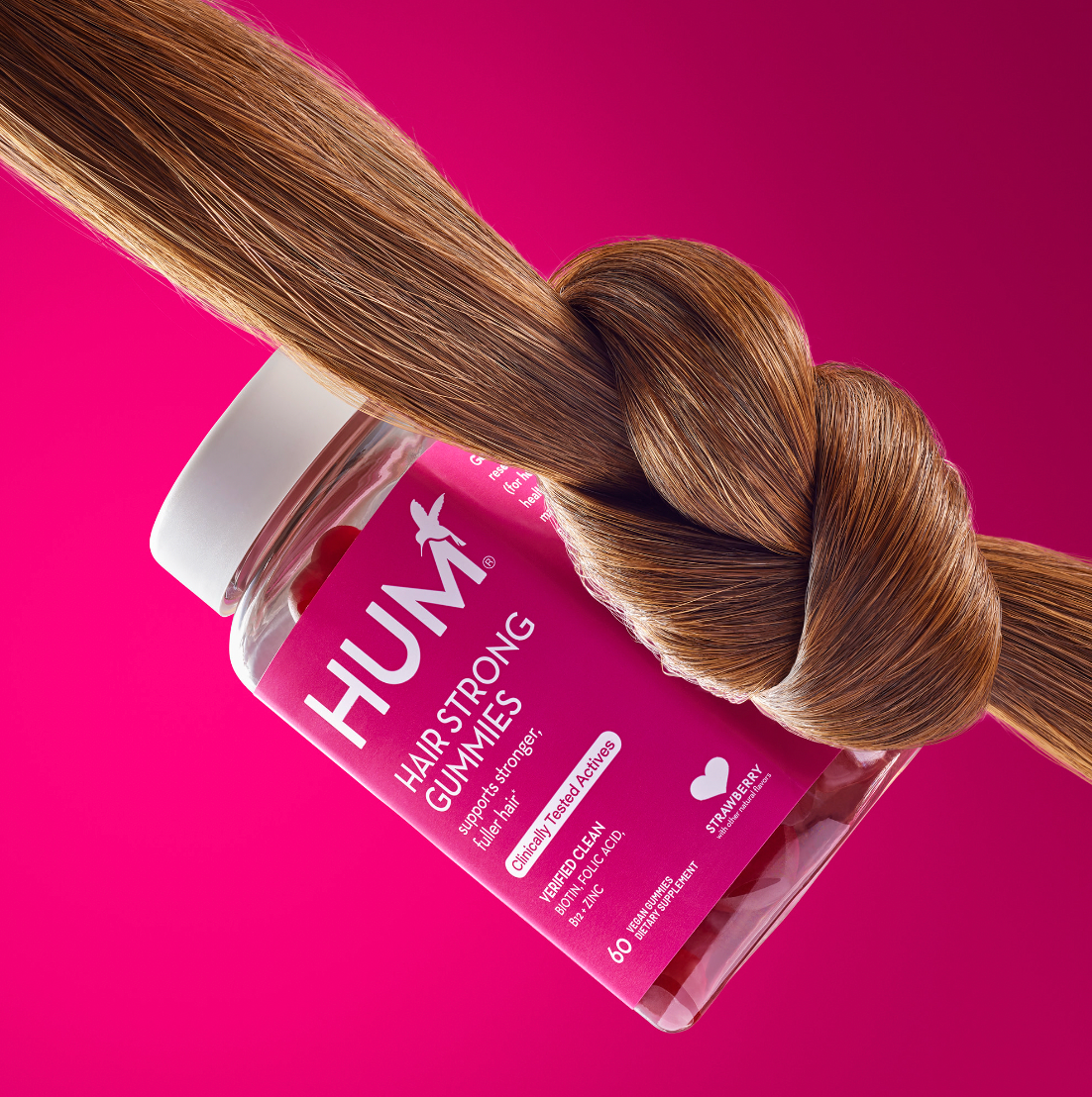 HUM NUTRITION |  Hair Strong