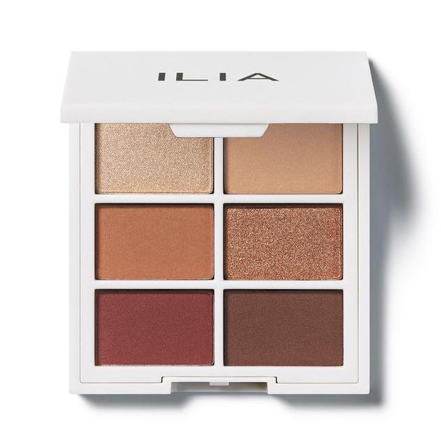 ILIA BEAUTY | The Necessary Eyeshadow Palette