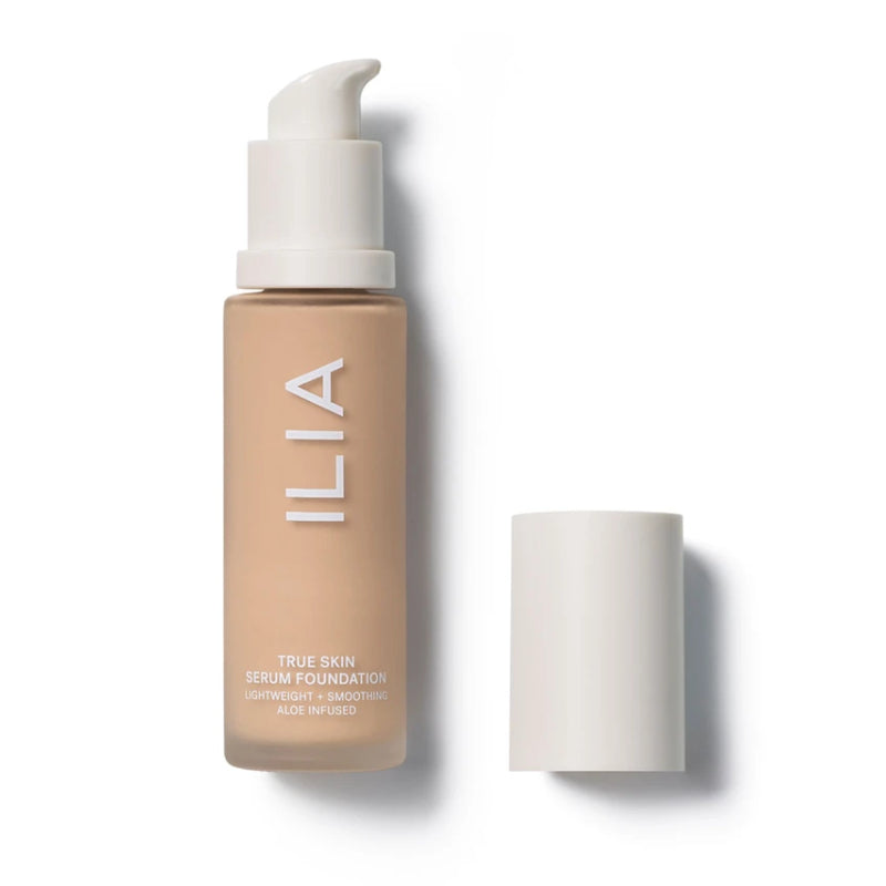 Ilia Organic Ture Skin Serum Lightweight Buildable Foundation