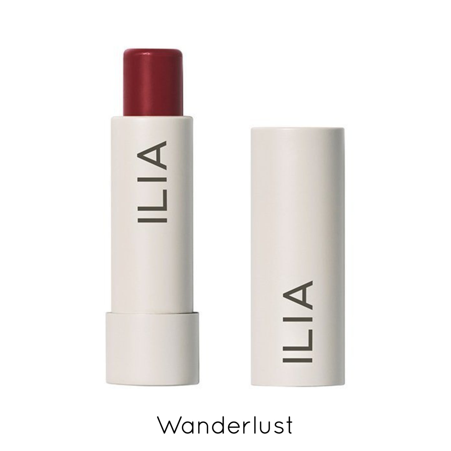 ILIA BEAUTY | Balmy Tint Hydrating Lip Balm