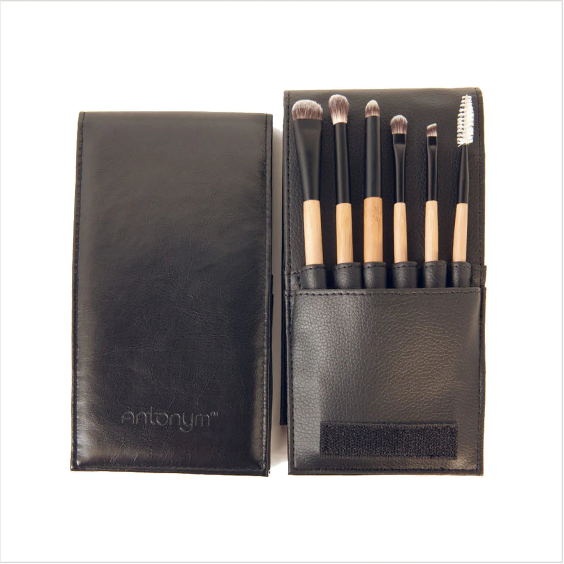 The Eye Brush Set | ANTONYM COSMETICS – ROOTS the Beauty Underground