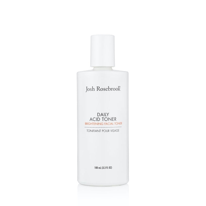 Brightening Facial Toner Josh Rosebrook Clean Beauty Products