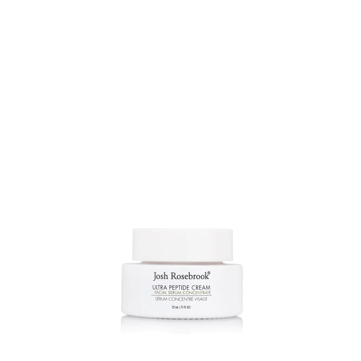 Ultra Peptide Cream | JOSH ROSEBROOK