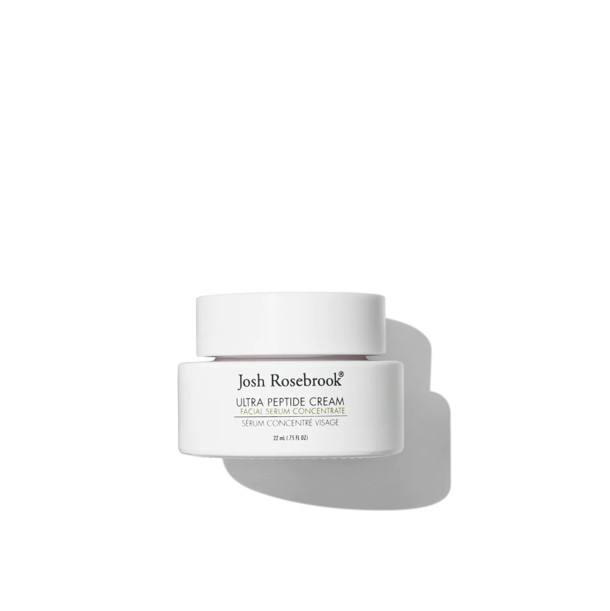 Ultra Peptide Cream | JOSH ROSEBROOK