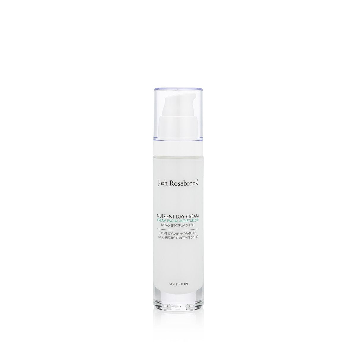 Nutrient Day Cream SPF 30 | JOSH ROSEBROOK