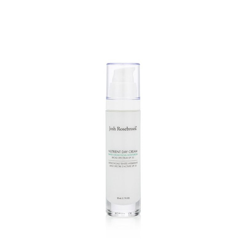 Nutrient Day Cream Tinted SPF 30 | JOSH ROSEBROOK