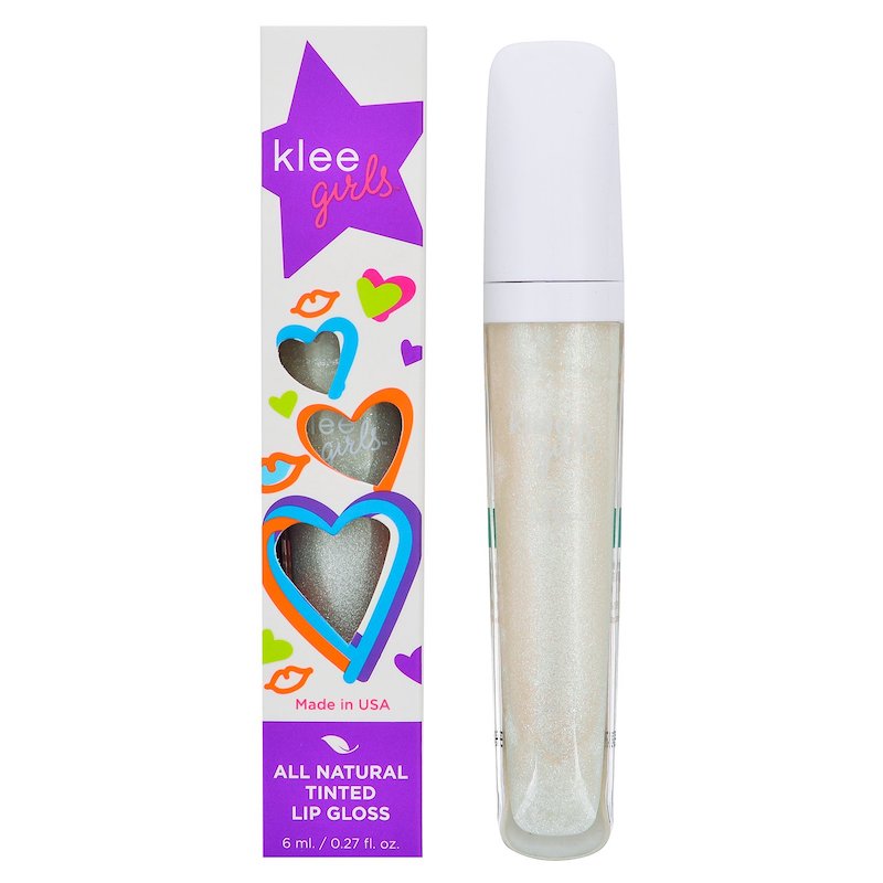 KLEE NATURALS | Klee Girls Natural Tinted Lip Gloss