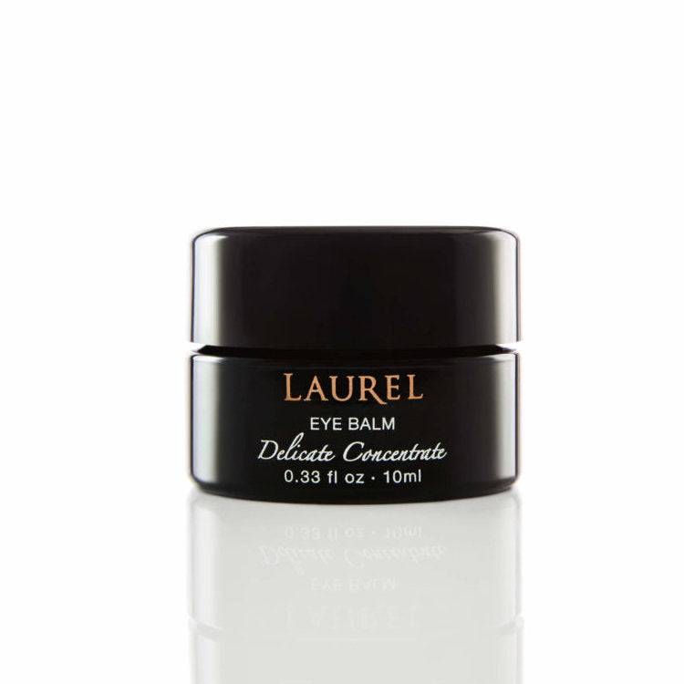 Laurel Eye Balm Natural Eye Cream Clean Beauty Organic Cosmetics