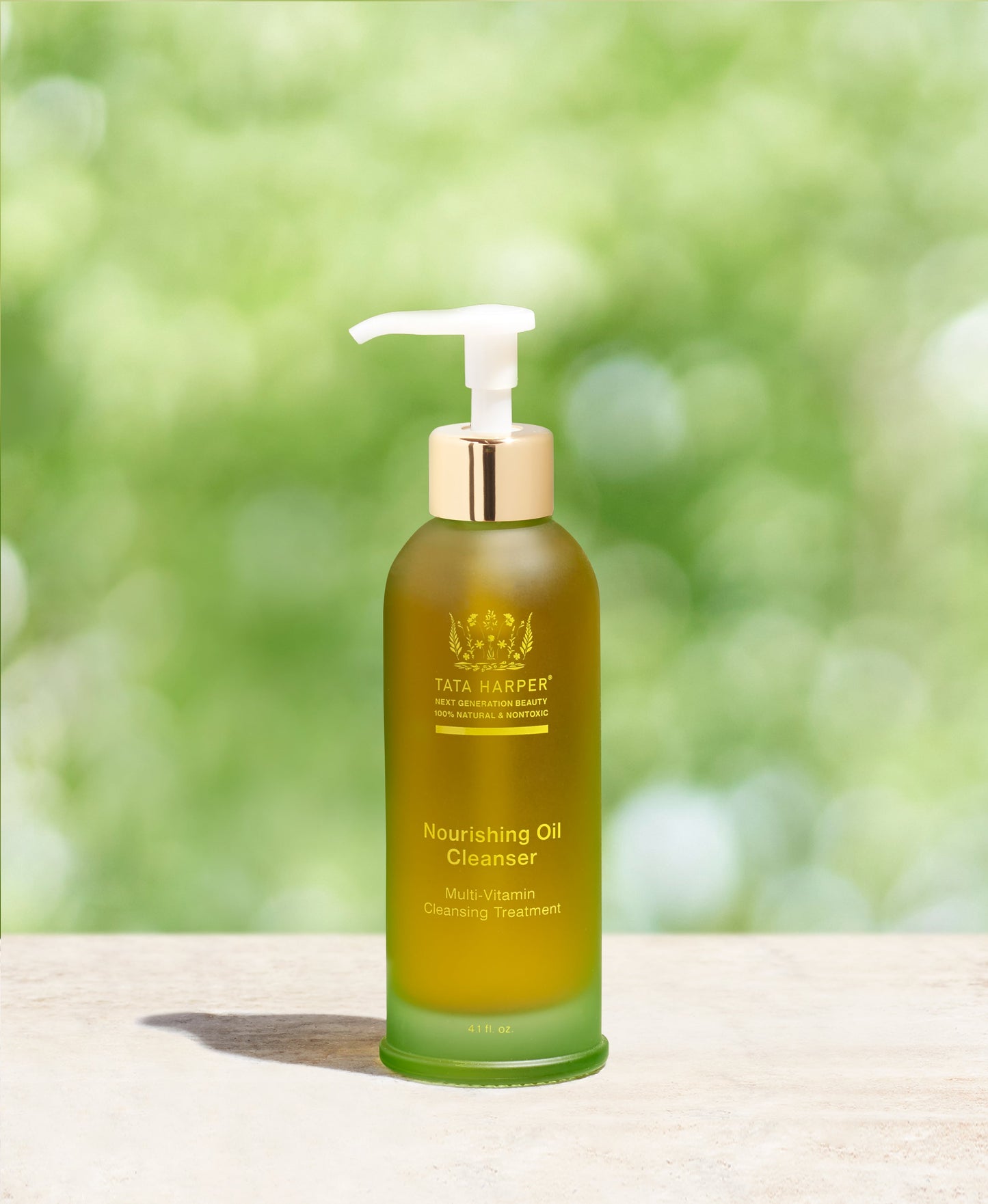 Nourishing Oil Cleanser | TATA HARPER