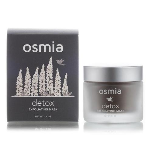 Non Toxic Face Mask Osmia Detox Exfoliating Mask