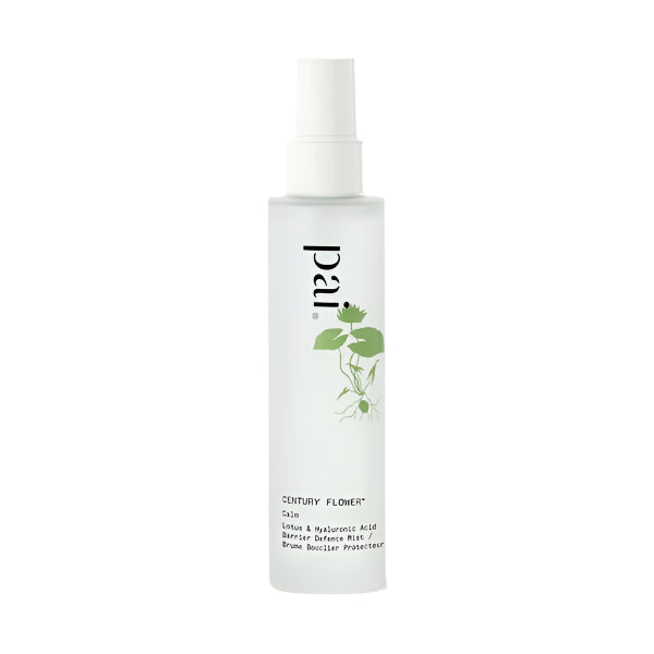 CENTURY FLOWER Lotus & Hyaluronic Acid Barrier Defence Mist | PAI SKINCARE