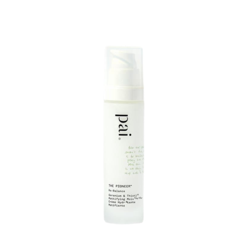 Pai Skincare The Pioneer Matte Moisturizer Makeup Prep