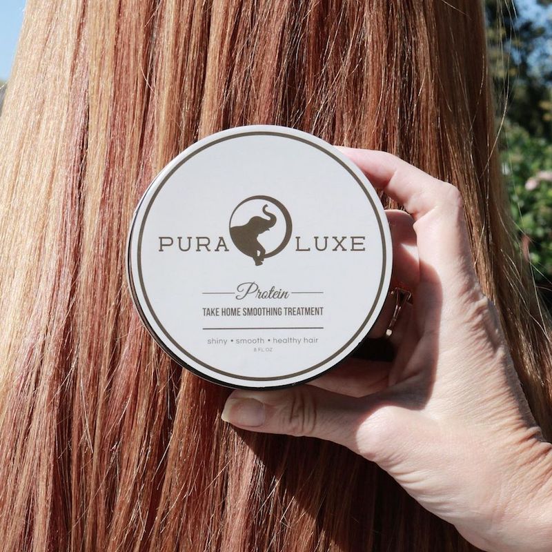 PARA LUXE | Take Home Smoothing Treatment