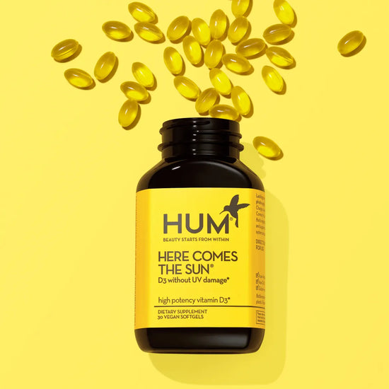HUM NUTRITION | Here Comes the Sun