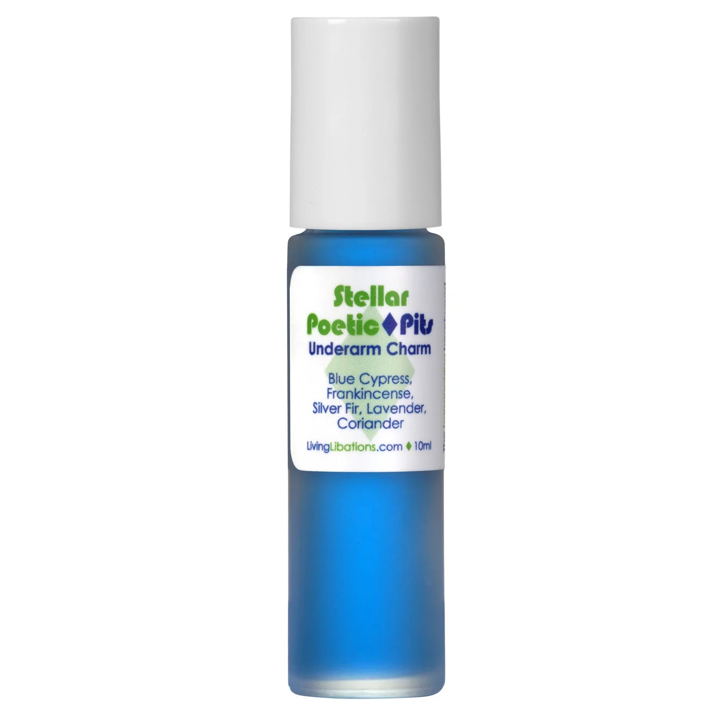 Poetic Pits | LIVING LIBATIONS