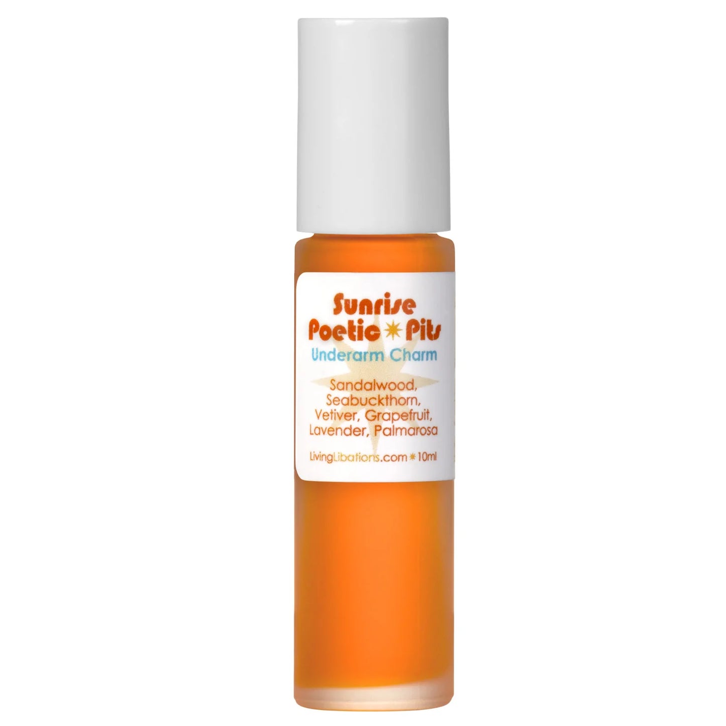 Poetic Pits | LIVING LIBATIONS