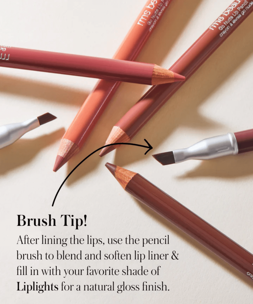Go Nude Lip Pencil | RMS BEAUTY