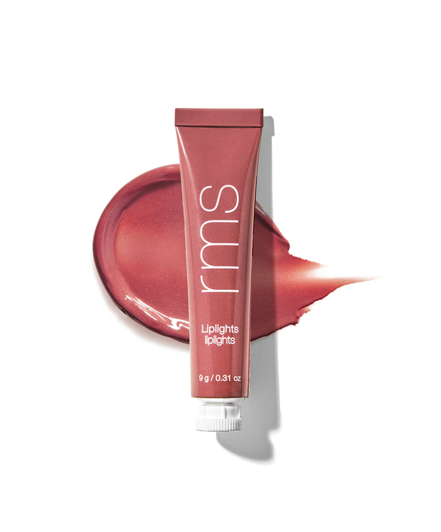 Liplights Cream Lip Gloss | RMS BEAUTY