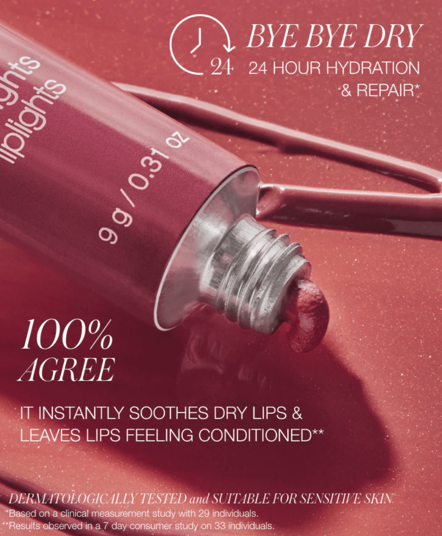 Liplights Cream Lip Gloss | RMS BEAUTY