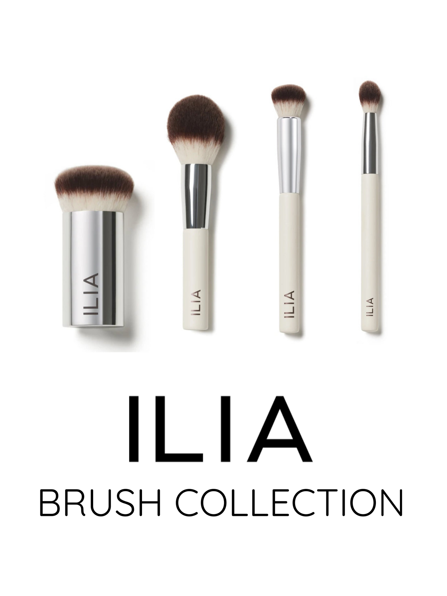 Brushes | ILIA BEAUTY