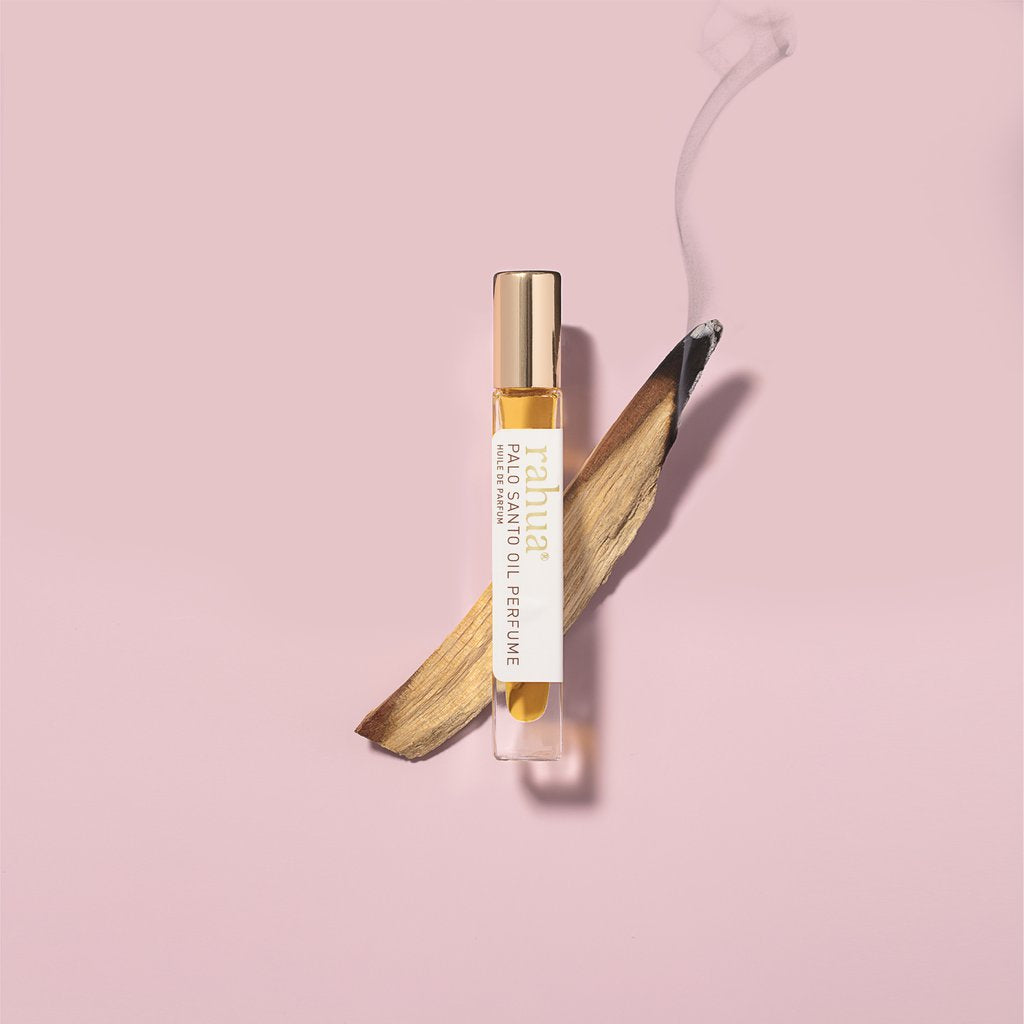 Palo Santo Oil Perfume | RAHUA
