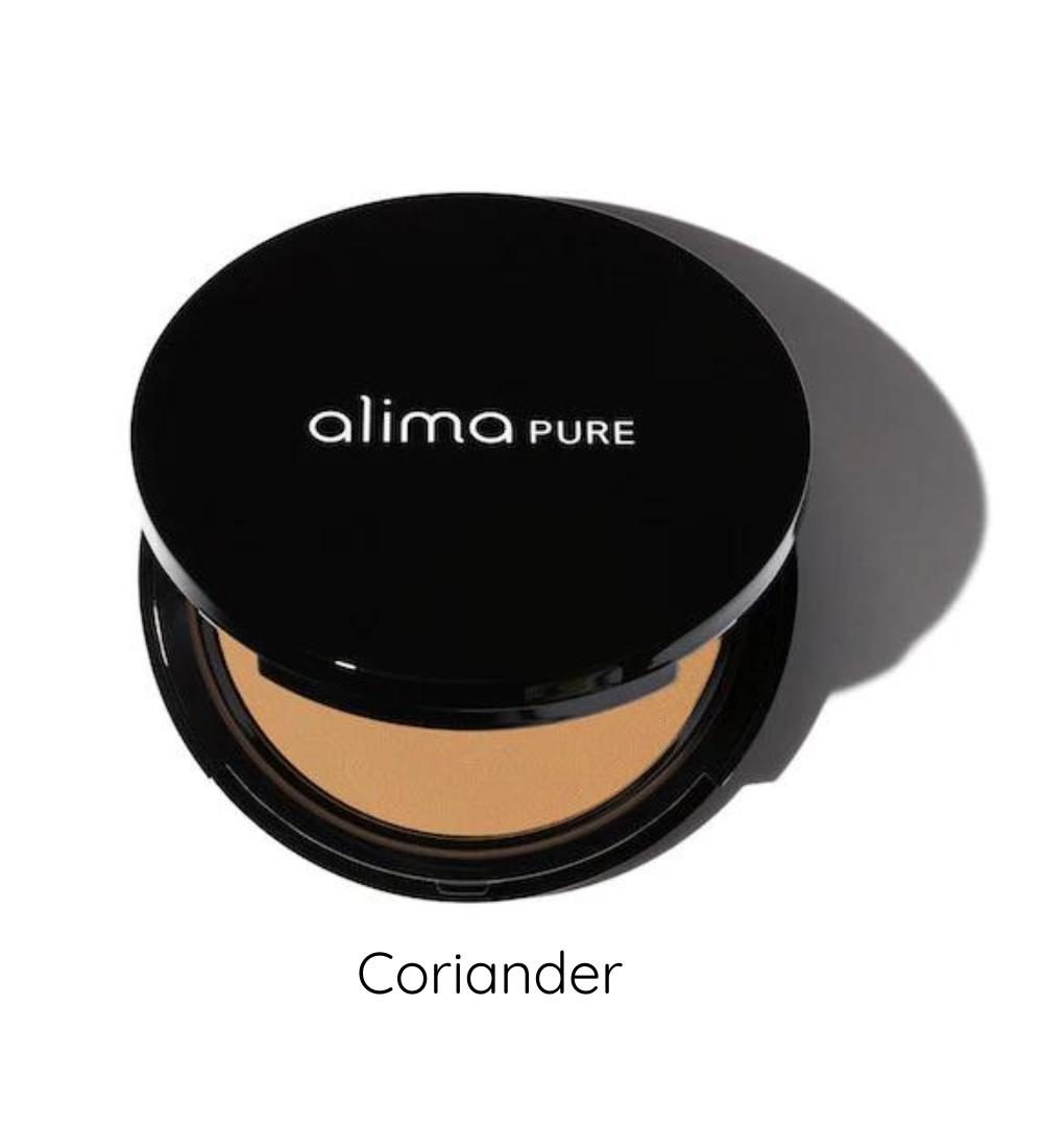 Pressed Foundation | ALIMA PURE