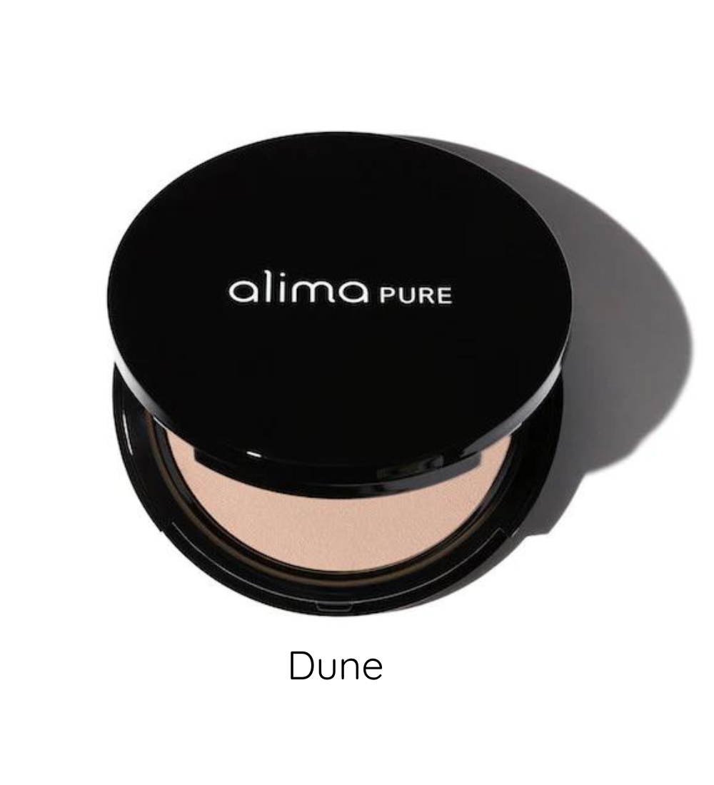 Pressed Foundation | ALIMA PURE
