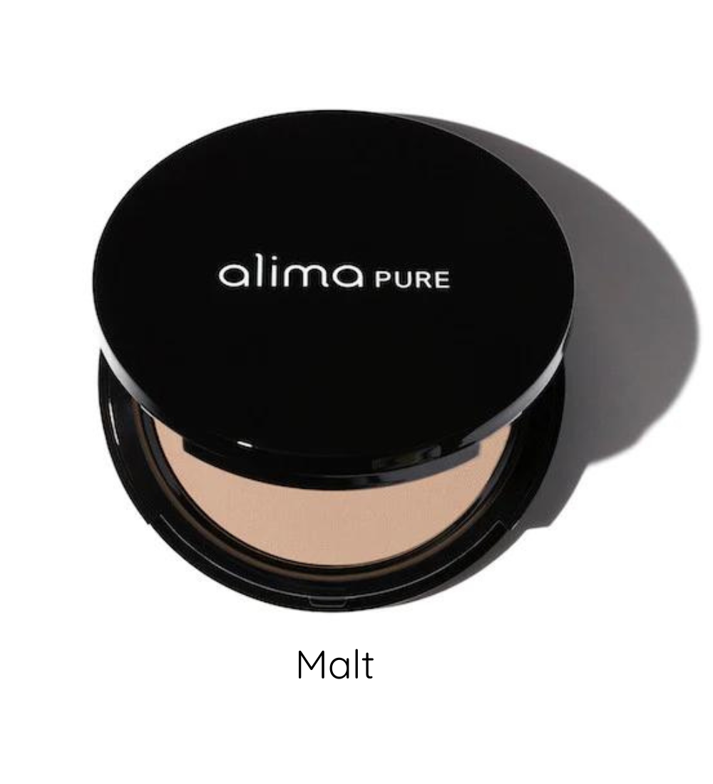 Pressed Foundation | ALIMA PURE