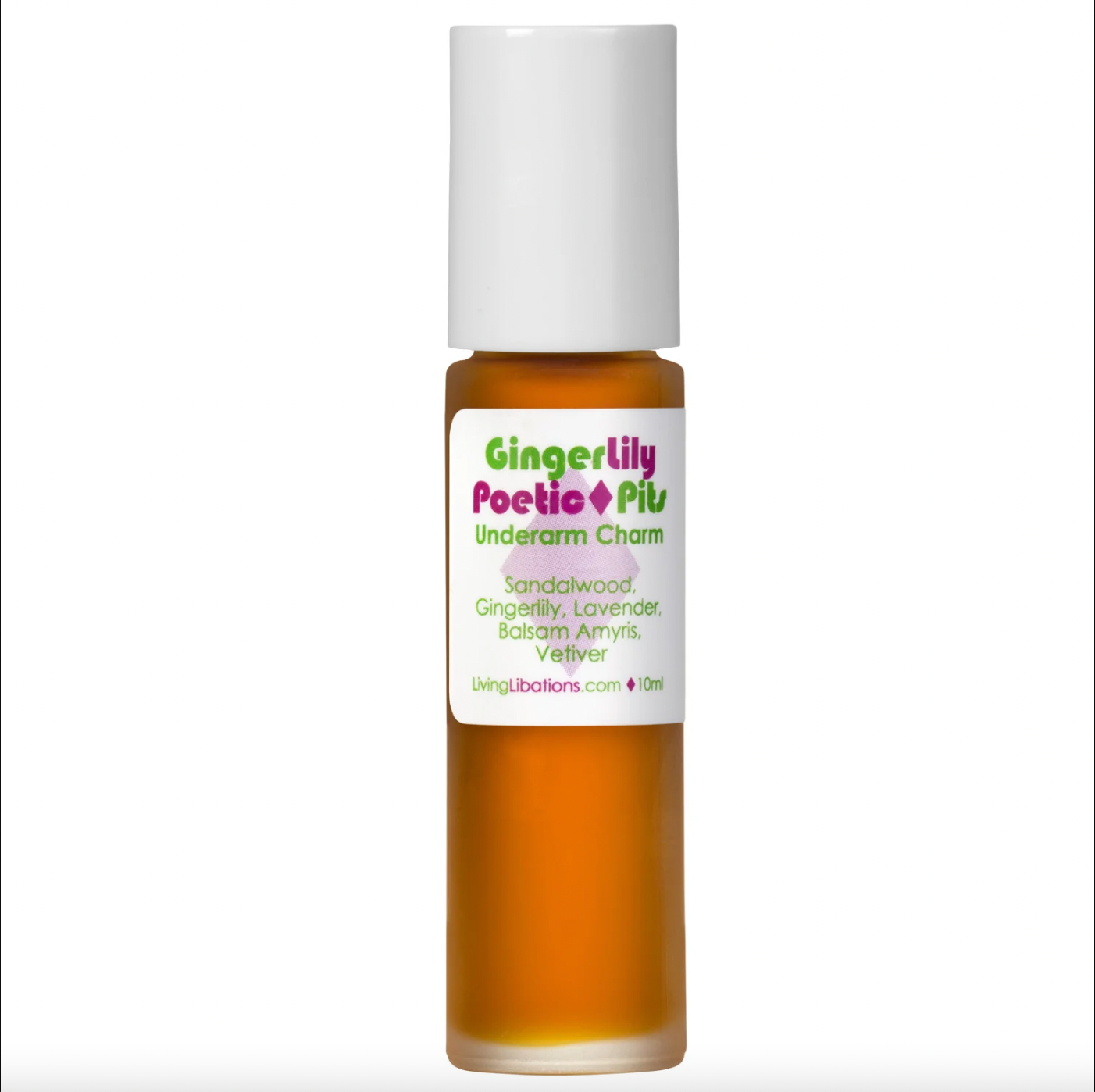 Poetic Pits | LIVING LIBATIONS