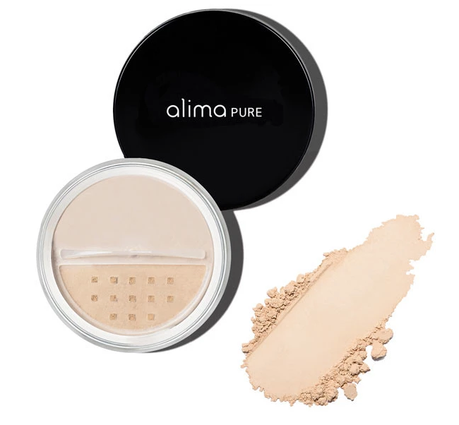 Satin Matte Foundation | ALIMA PURE