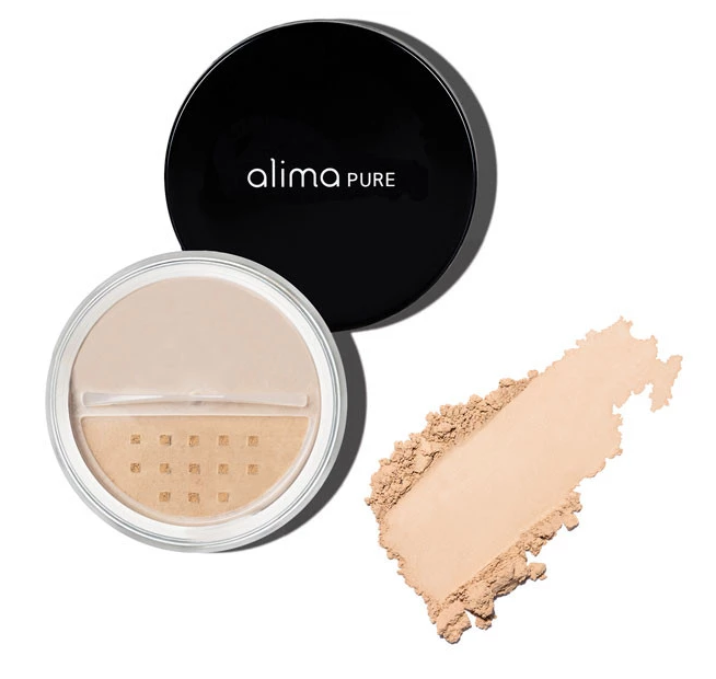 Satin Matte Foundation | ALIMA PURE