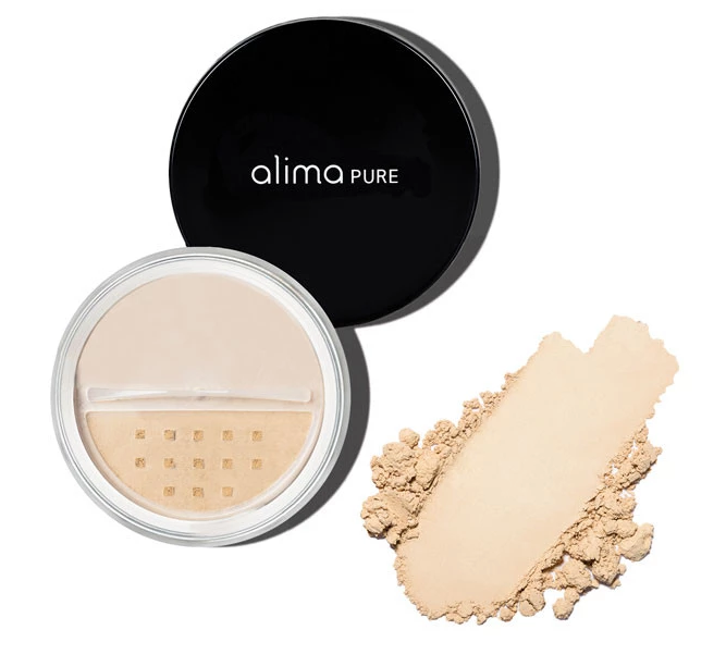 Satin Matte Foundation | ALIMA PURE