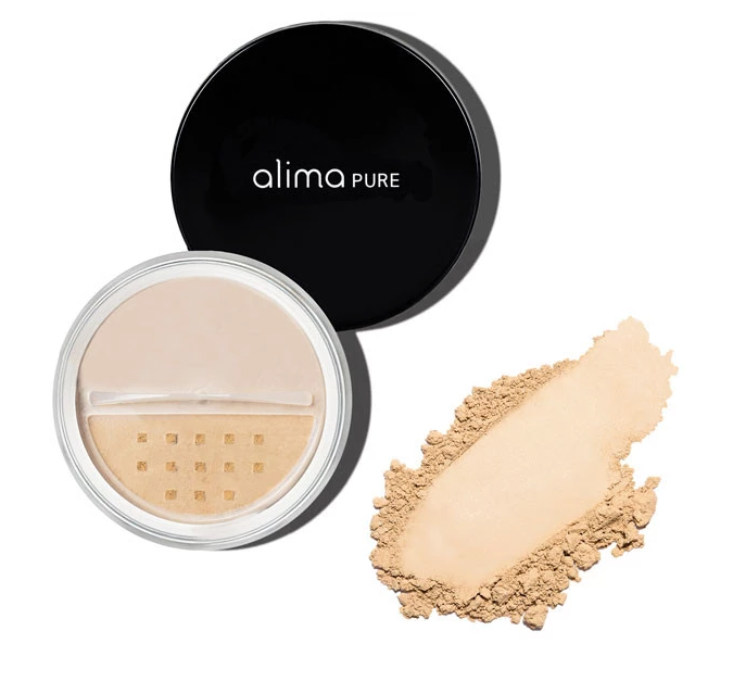 Satin Matte Foundation | ALIMA PURE