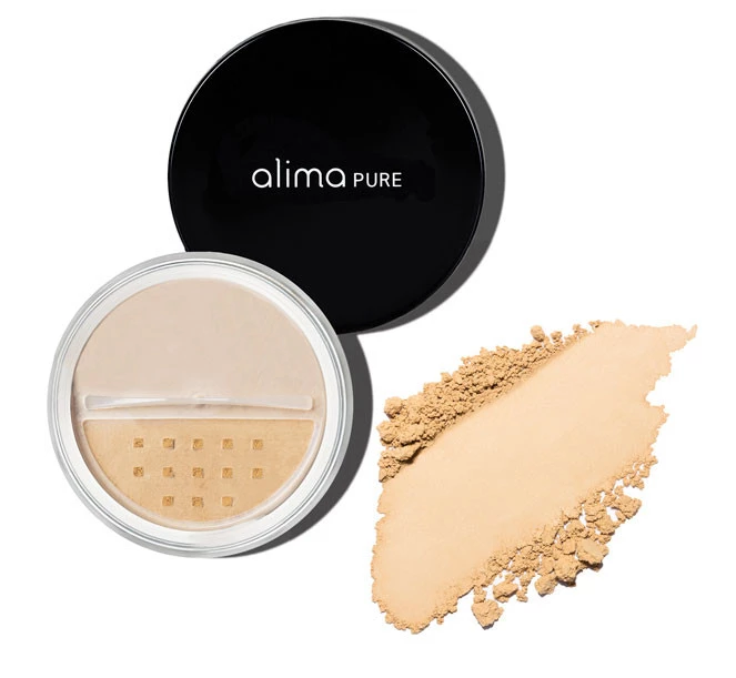 Satin Matte Foundation | ALIMA PURE
