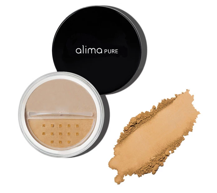 Satin Matte Foundation | ALIMA PURE