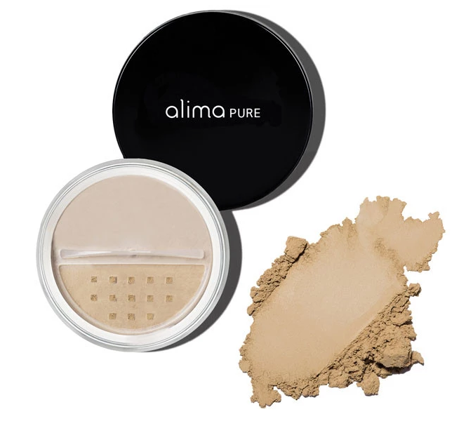 Satin Matte Foundation | ALIMA PURE