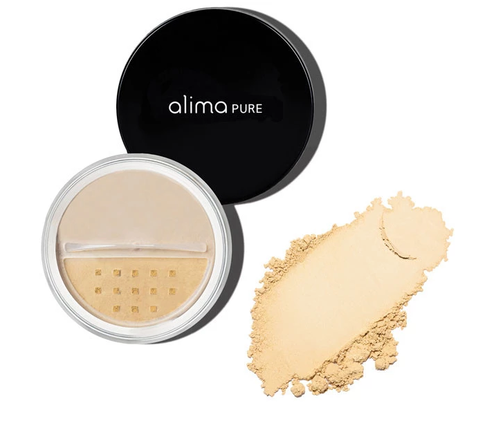 Satin Matte Foundation | ALIMA PURE