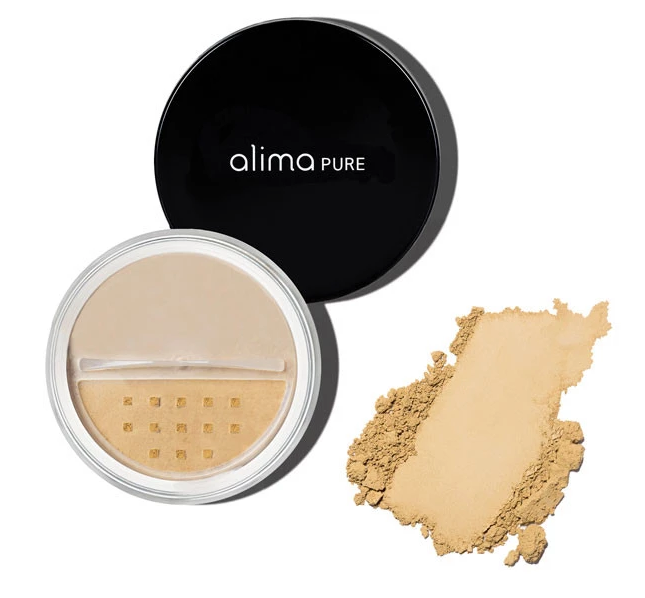 Satin Matte Foundation | ALIMA PURE