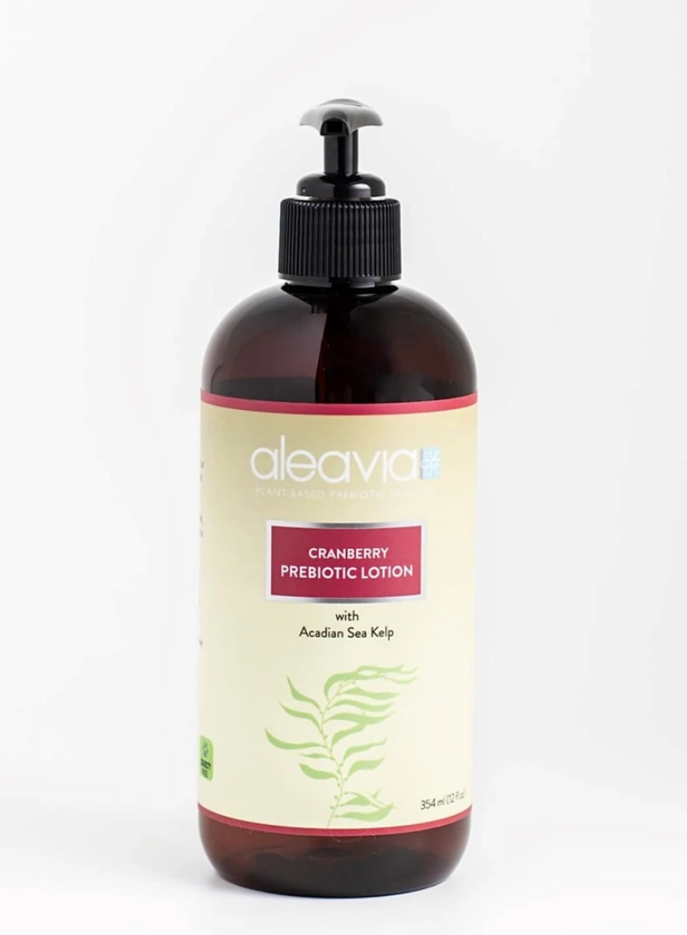 Prebiotic Body Lotion | ALEAVIA