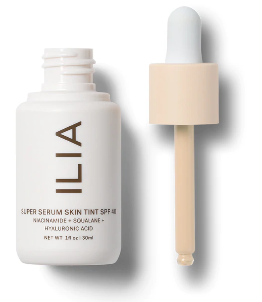 ILIA BEAUTY | Super Serum Skin Tint SPF 40