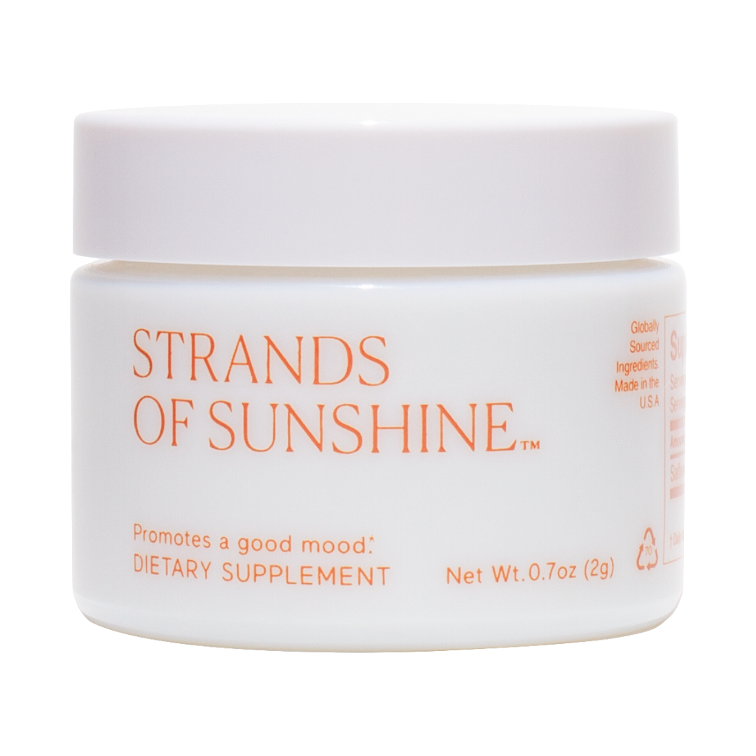 Strands of Sunshine | THE FULLEST