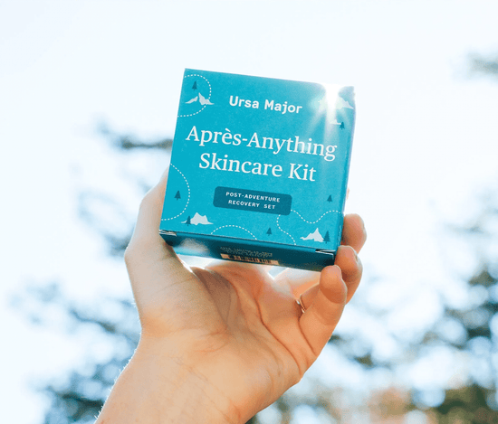 URSA MAJOR | Après-Anything Skincare Kit
