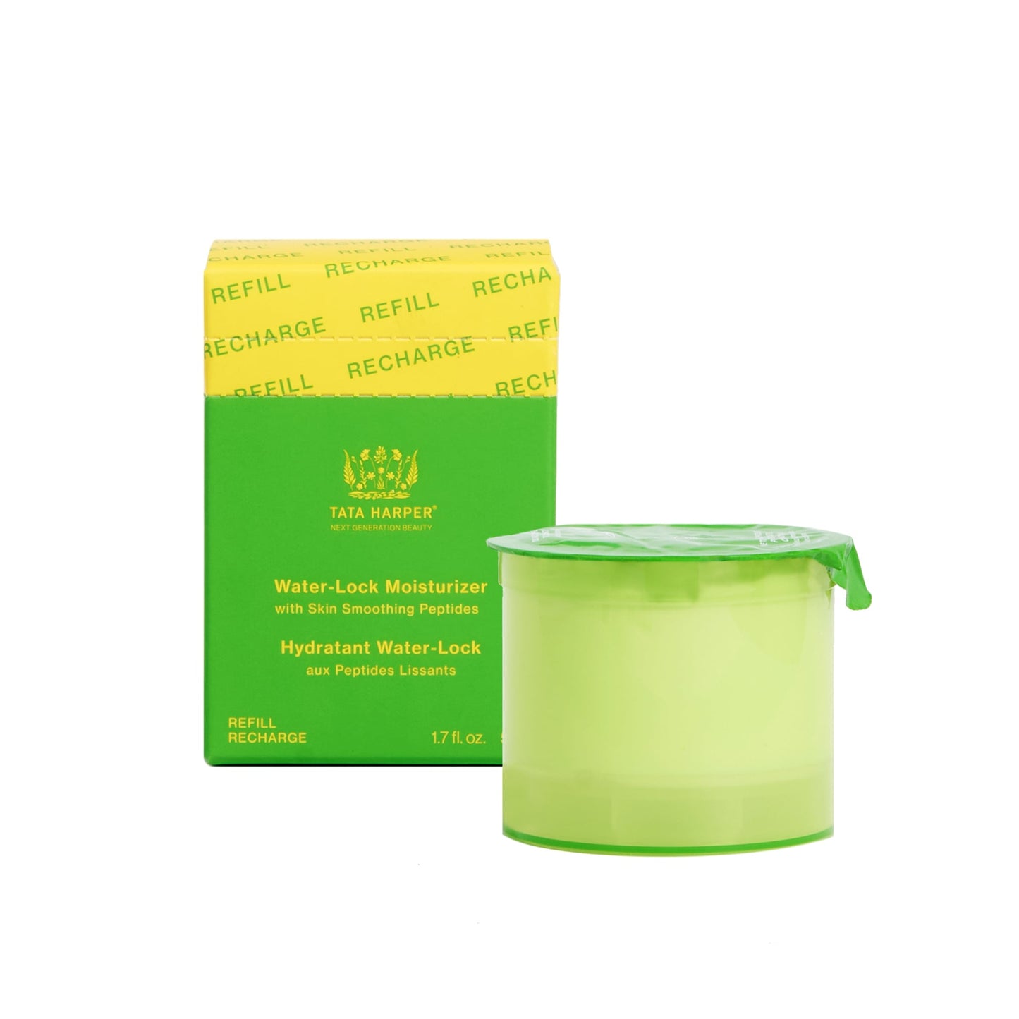 Water-Lock Moisturizer Refill Pod | TATA HARPER