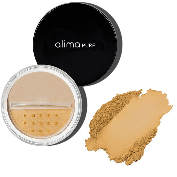 Satin Matte Foundation | ALIMA PURE